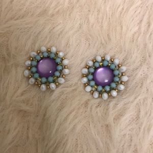 Handmade earrings
